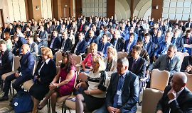 ОТРАСЛЕВОЕ СОВЕЩАНИЕ РУКОВОДИТЕЛЕЙ ПОДРАЗДЕЛЕНИЙ ЗАЩИТЫ ОТ КОРРОЗИИ ГРУППЫ «ГАЗПРОМ»