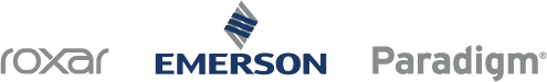 ROXAR PARADIGM (EMERSON E&P) (Партнер кофе-брейка)